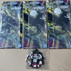 【匿名配送】ワールドトリガー 太刀川隊アクリルスタンド 他4点セット