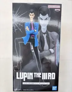 LUPIN THE III ルパン三世 フィギュアのサムネイル