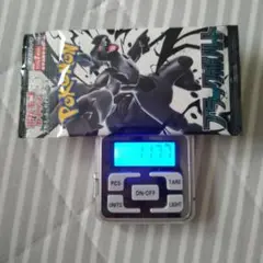早い者勝ち‼️ポケモンカード　ブラックボルト　11.77g1パック