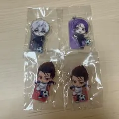 ブルーロック ゆるすた アクリルスタンド