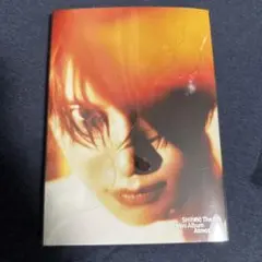 SHINee atmos テミンバージョン　アルバム