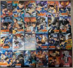 名探偵コナン ムービー展 銀幕の回顧録 アクリルブロック 安室&松田