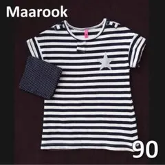 マルーク Maarook Tシャツ 半袖 スカーフ付き 90cmのサムネイル