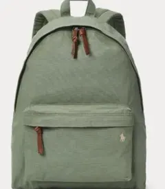 RalphLaurenリュック ラルフローレン キャンバス バックパック