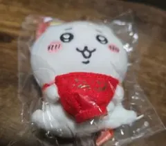 新品☆ちいかわ ご当地マスコットキーホルダー 岩手限定 わんこそば