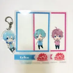 【すとぷり】すとめも6 ころん・さとみ アクキー クリアカード