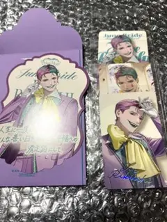 にじさんじ ジューンブライド ランダムチェキ ジョー力一　特典