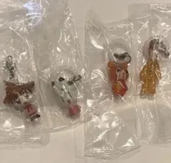 アニマル横町 めじるしアクセサリー あみ イヨ ケンタ ヤマナミさん