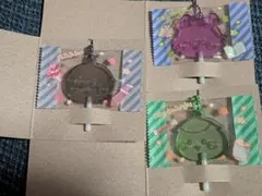 ちいかわキャンディチャームズグミキャンディ風チャーム3点