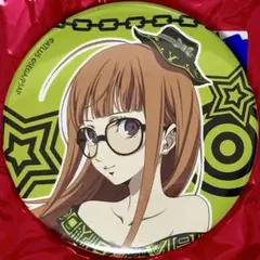 ペルソナ5 佐倉双葉 缶バッジ Masquerade Party ペルソナ5 佐倉双葉 缶バッジ Masquerade Party - メルカリ