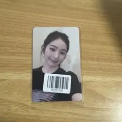 redvelvet tilt kms トレカ　アイリーン　ラキドロ