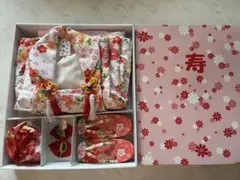 七五三 着物セット