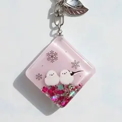 シマエナガ チャーム