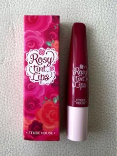 新品エチュードハウス　Rosy tint Lipsのサムネイル