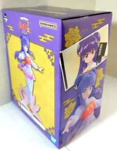 一番くじ らんま1/2　B賞 ♥シャンプー　(小物置フィギュア)
