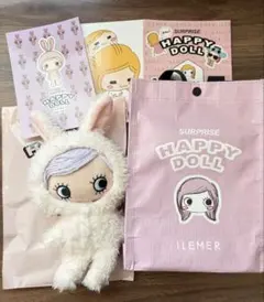 完売品！10周年誕生祭限定HAPPYDOLL ILEMER ✩ イーリスマリー - メルカリ