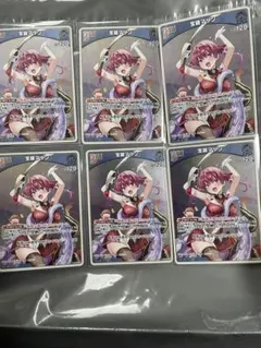 Vジャンプ10月号】付録 ホロライブ 宝鐘マリン 7枚セット - メルカリ