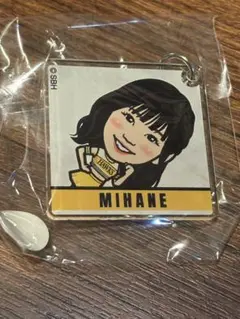 ハニーズMIHANE アクリルキーホルダー