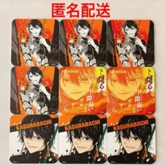 【匿名配送】カグラバチ　アートコースター　香刈 緋雪