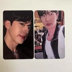 ARIRANG Target限定 Exclusiveトレカ JIN - メルカリ