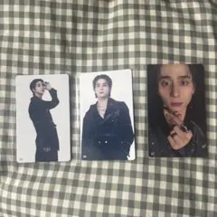 INI XQUARE トレカ　西洸人　99/ 100/ 103