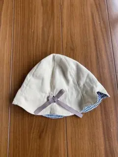 petit mainベビー帽子