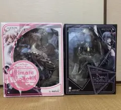 アニプレックス　アルティメットまどか　悪魔ほむら　叛逆の物語　セット