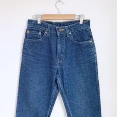 ☆80〜90's☆米国製☆Levi's リーバイス 510 ハイウエスト 58