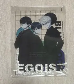 ブルーロック アクリルアートボード スーツ 潔世一 糸師凛 凪誠士郎 アクスタ