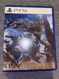 モンスターハンターワイルズ PS5