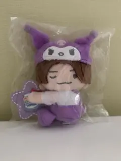 なにわ男子 高橋恭平× サンリオキャラクターズ クロミ クリップマスコット