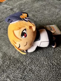 あんさんぶるスターズ　真白友也くつろぎぬいぐるみ