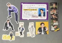 Travis Japan トラジャ 吉澤閑也 ステッカー まとめ売り