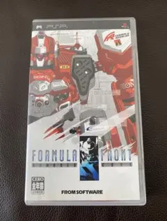 アーマード・コア フォーミュラフロント