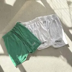 ガビック　サッカーパンツ　ハーフパンツ　3枚セット