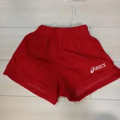 アシックスレディースショートパンツMサイズ