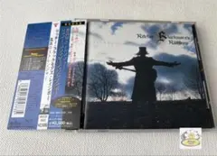 リッチーブラックモアズレインボー Stranger In Us All　国内盤