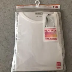 ユニクロ ヒートテック uネック 九分袖