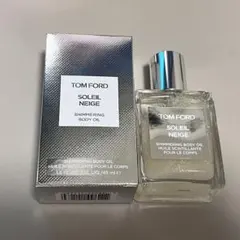 ダントツ最安値！【新品未使用】トムフォード 限定ボディオイル 100ml