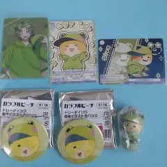 カラフルピーチ　シヴァさん　まとめ売り　セット