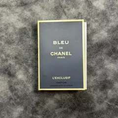 CHANEL BLEU DE CHANEL パルファム サンプルのサムネイル