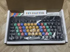 ELECOM KEY PALETTO キーパレット 有線 キーボード
