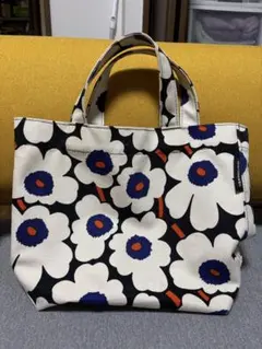 マリメッコ☆コットントートバッグ