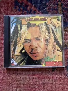 大推薦盤！FRED LOCKS『BLACK STAR LINER』