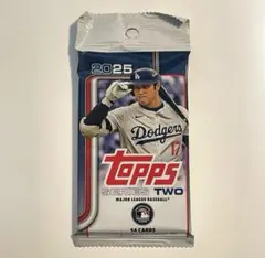 topps series two 大谷翔平トップス シリーズ2 2025