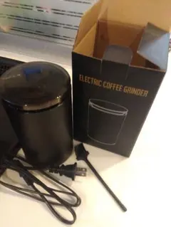 コーヒーミルのサムネイル