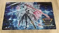 遊戯王 公式 ots 閃刀姫＝ゼロ プレイマット 北米版 閃刀姫＝ゼロ(OTSロゴ版)/プレイマット - トレカぱられる