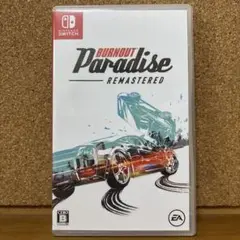 【24時間以内発送】 Burnout Paradise Remastered