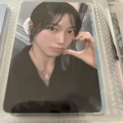 lesserafim crazy popup ポップアップ購入特典 KAZUHA