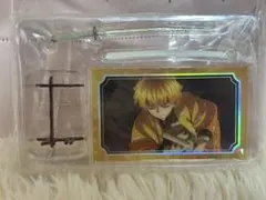 【新品未使用】鬼滅の刃 我妻善逸 日輪刀コレクション カード